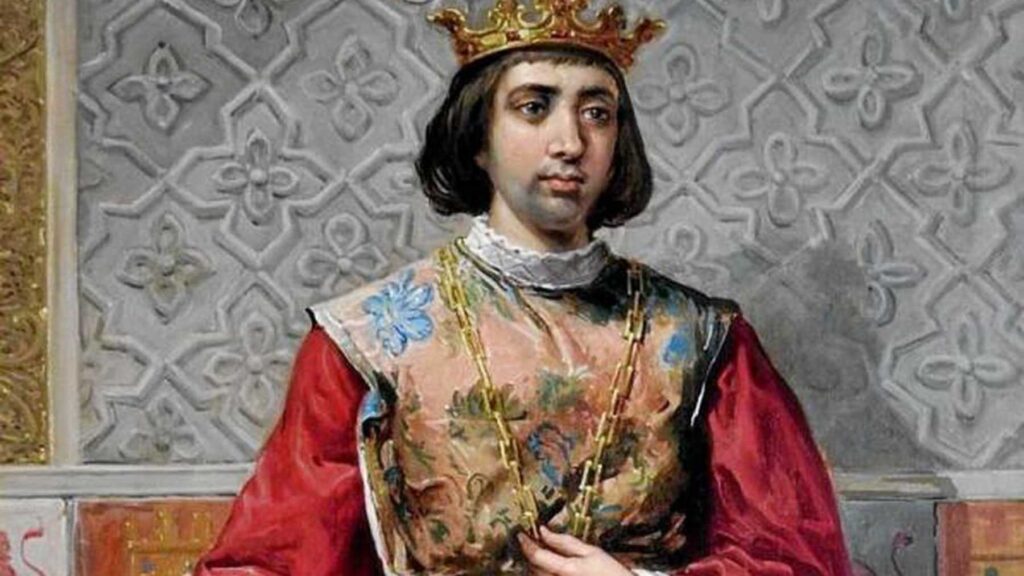 Efemérides 21 de julio | Enrique IV de Castilla es coronado Rey