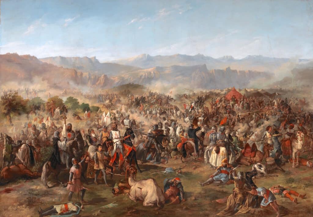 Efemérides 16 de julio | La batalla de las Navas de Tolosa