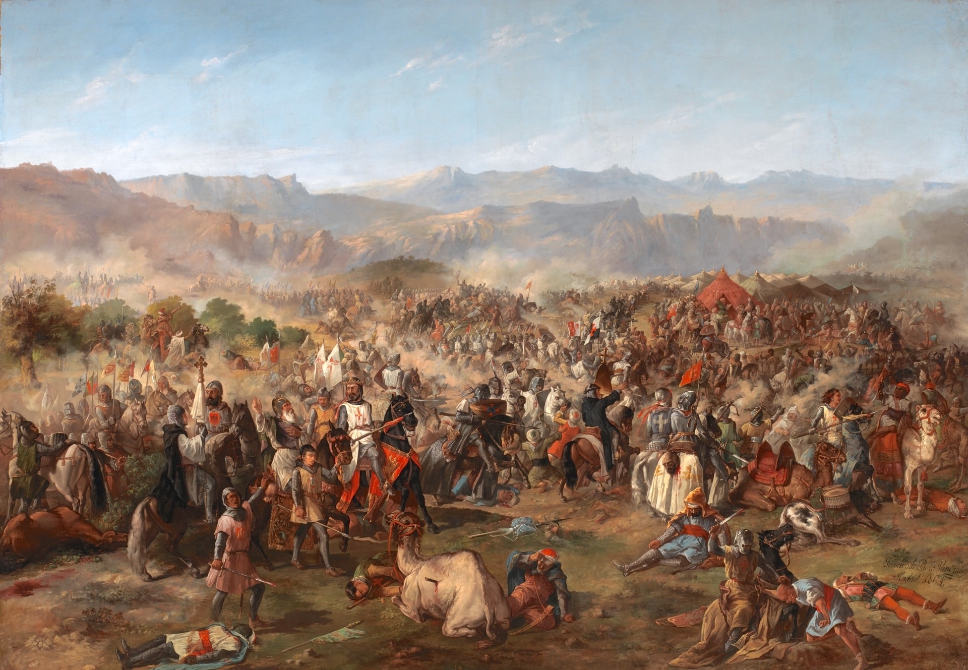 Efemérides 16 de julio | La batalla de las Navas de Tolosa