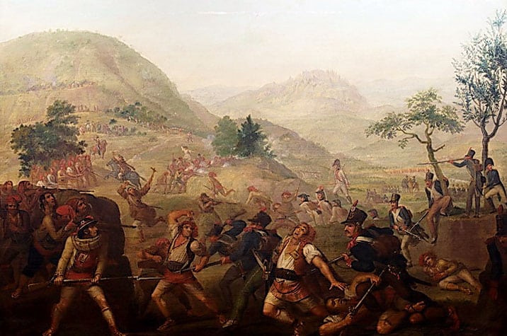 Efemérides 14 de julio | La derrota de Medina de Rioseco