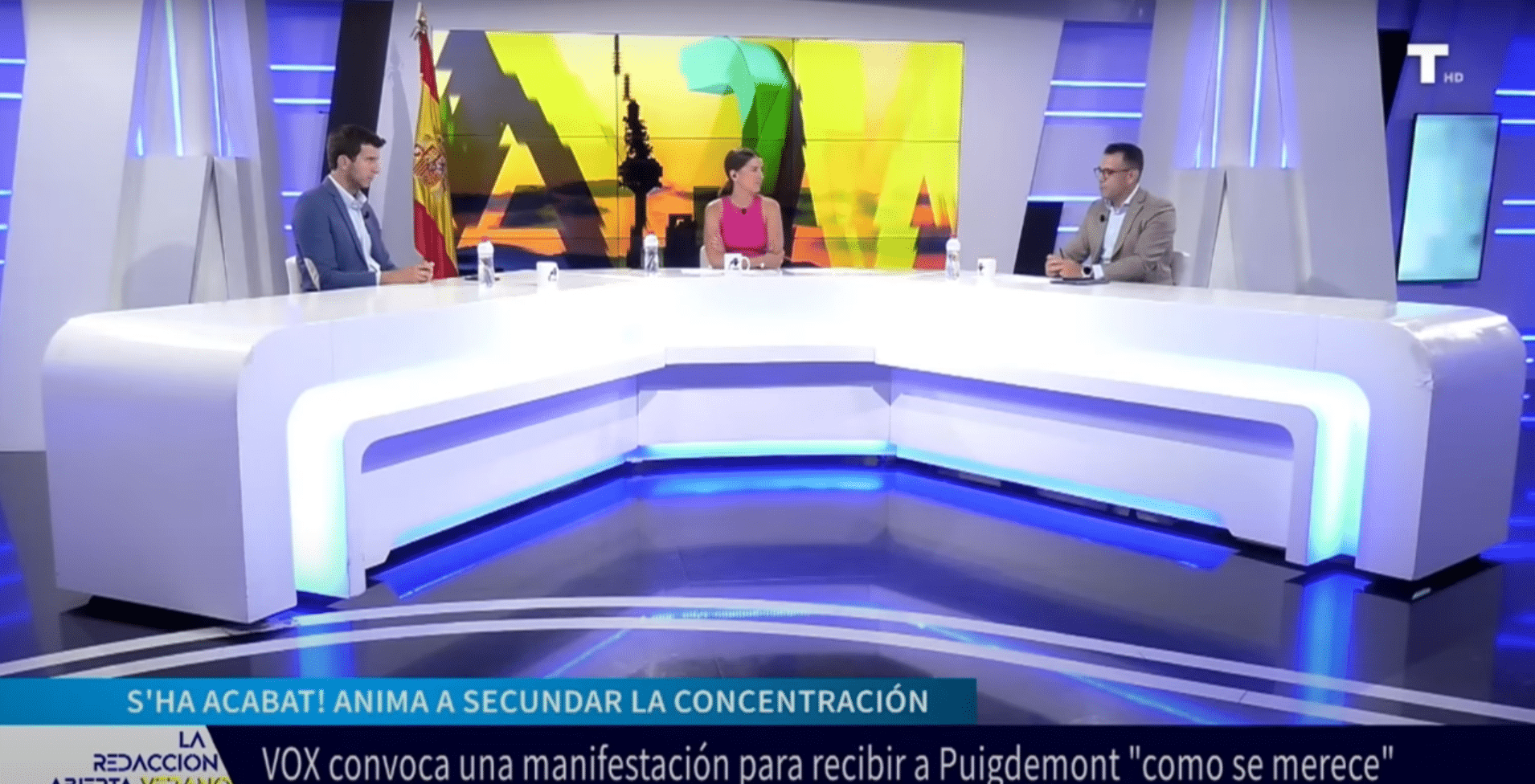 La Redacción Abierta | 07/08/24