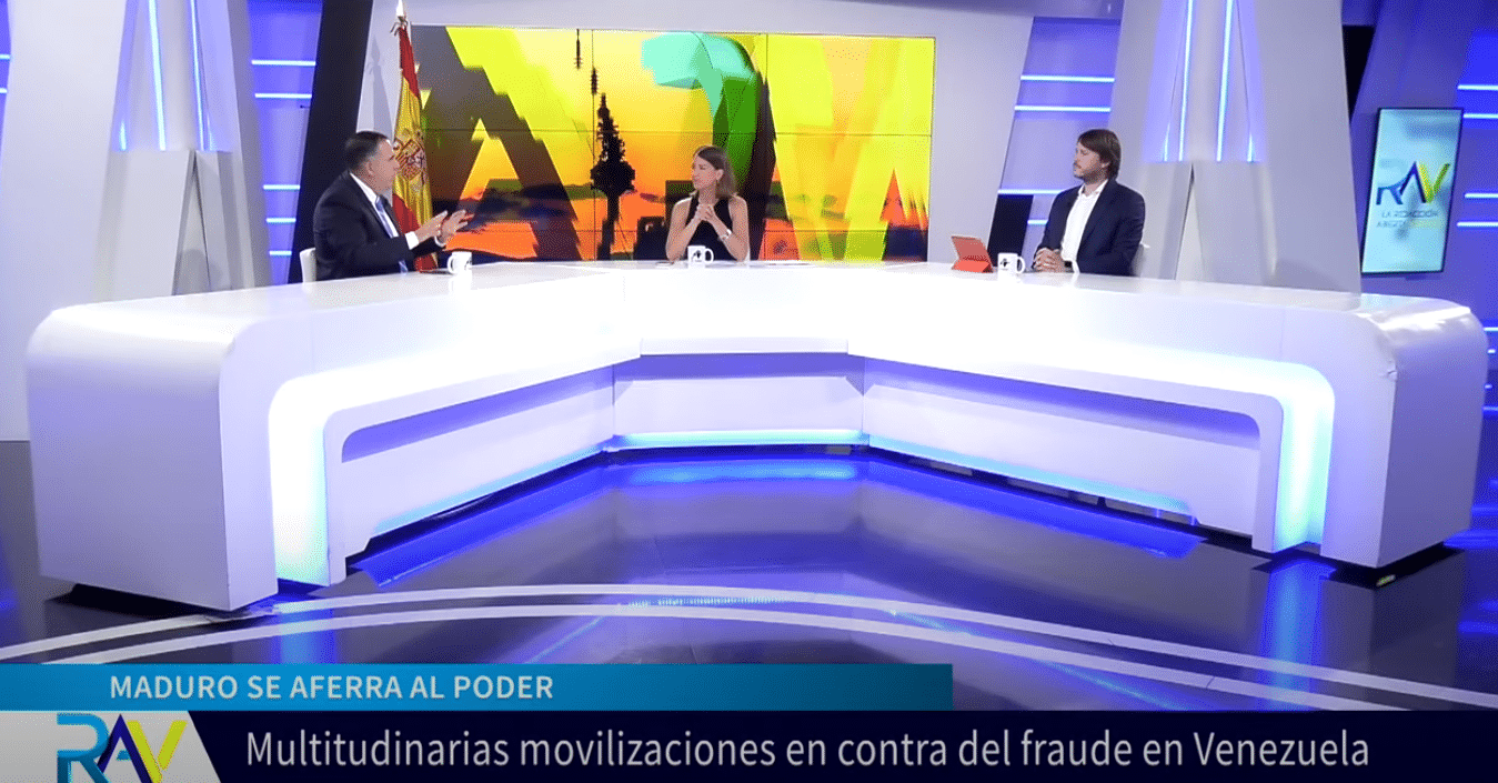 La Redacción Abierta | 05/08/24
