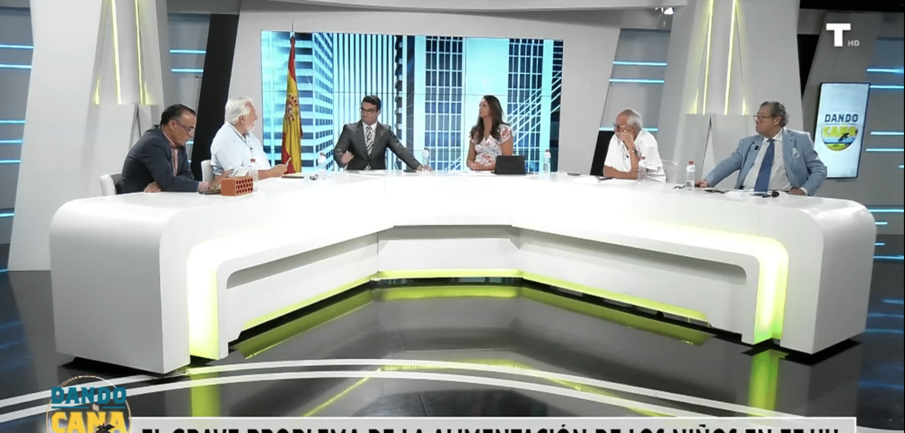 Dando Caña | 26/08/24