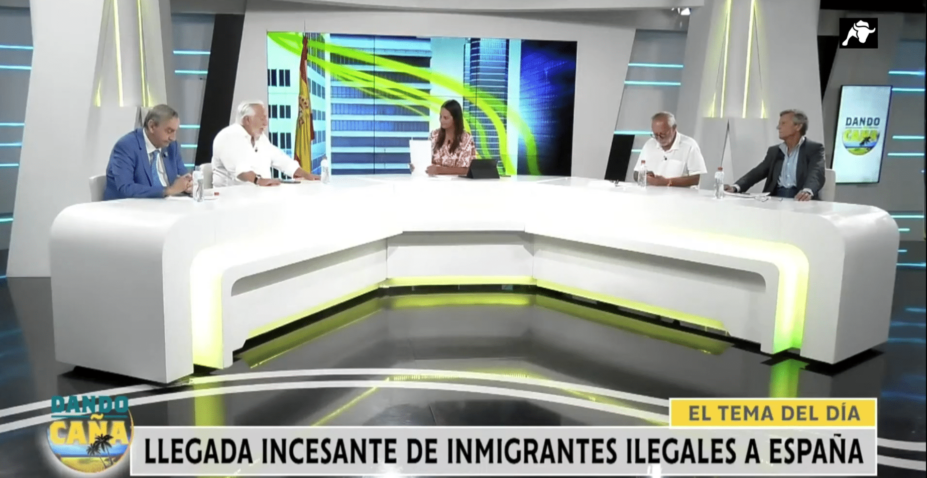 Dando Caña | 27/08/24
