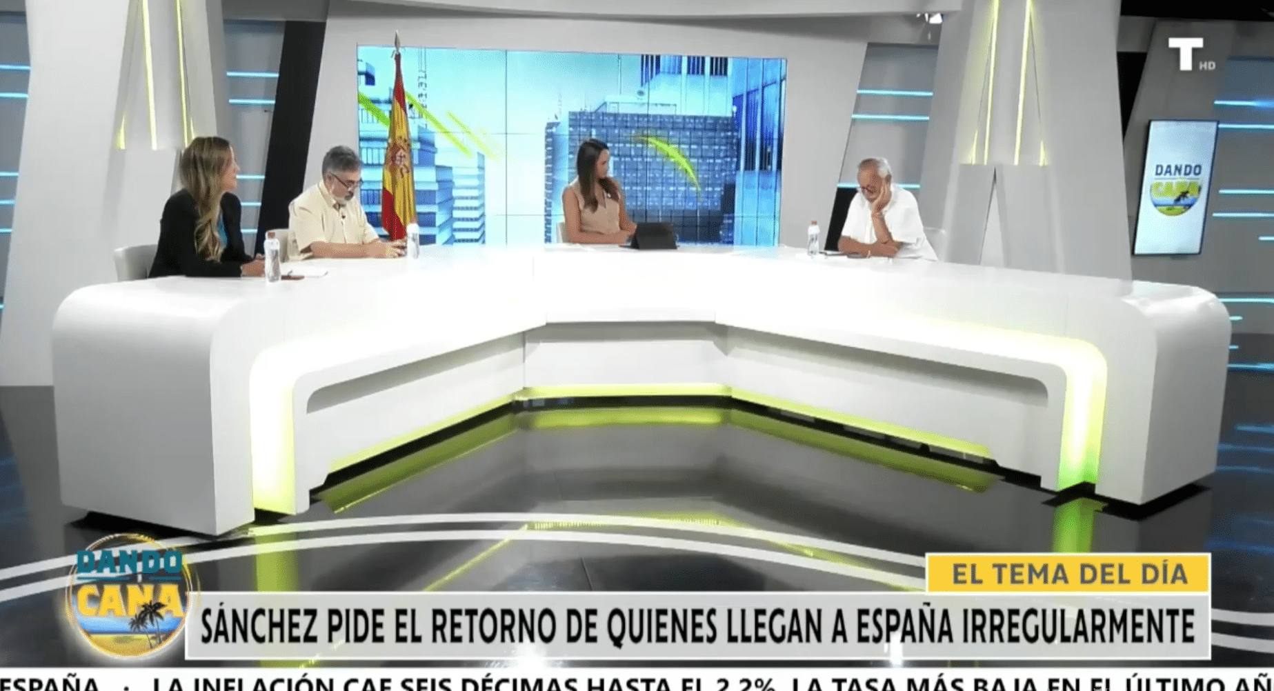 Dando Caña | 29/08/24
