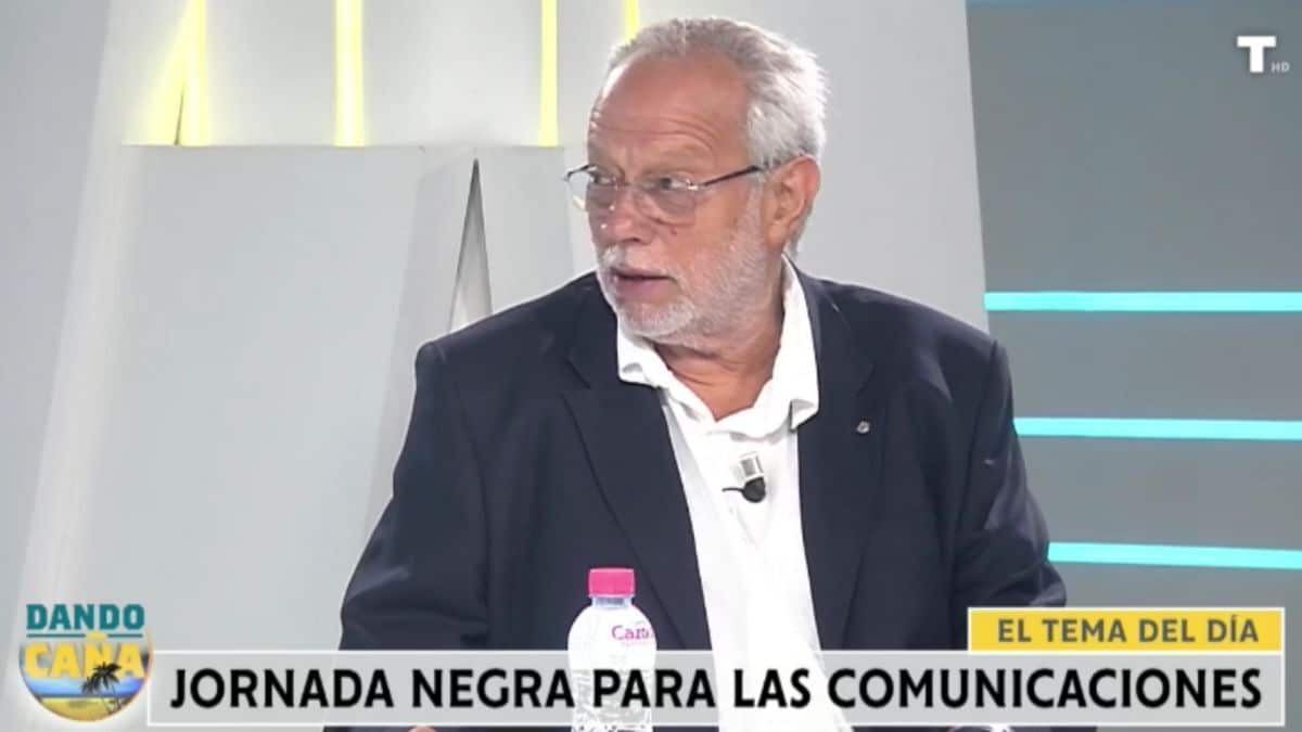 ¿Dónde está Óscar Puente?