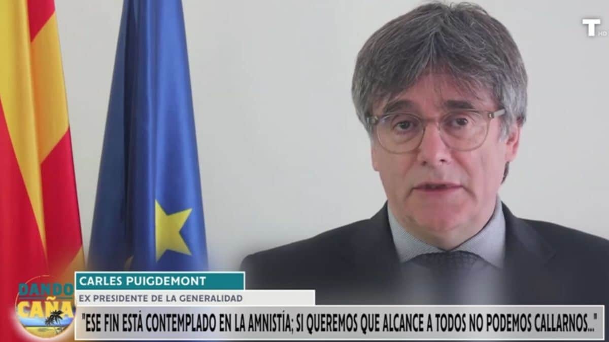 Puigdemont anuncia su regreso a España