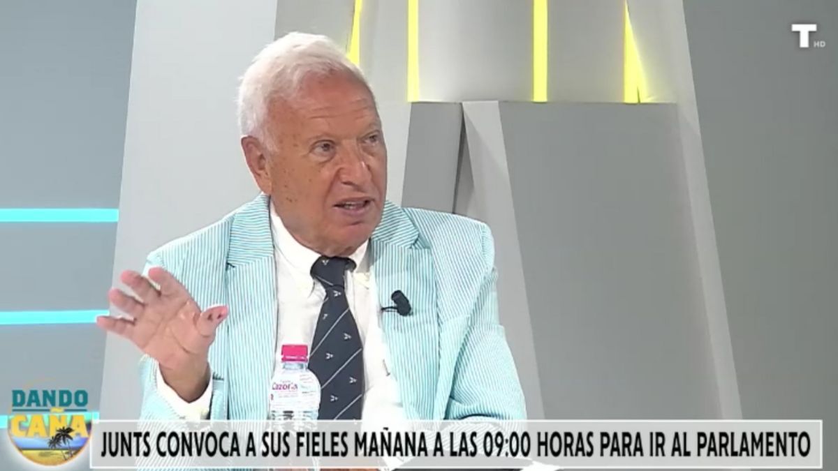 Dando Caña | 07/08/24