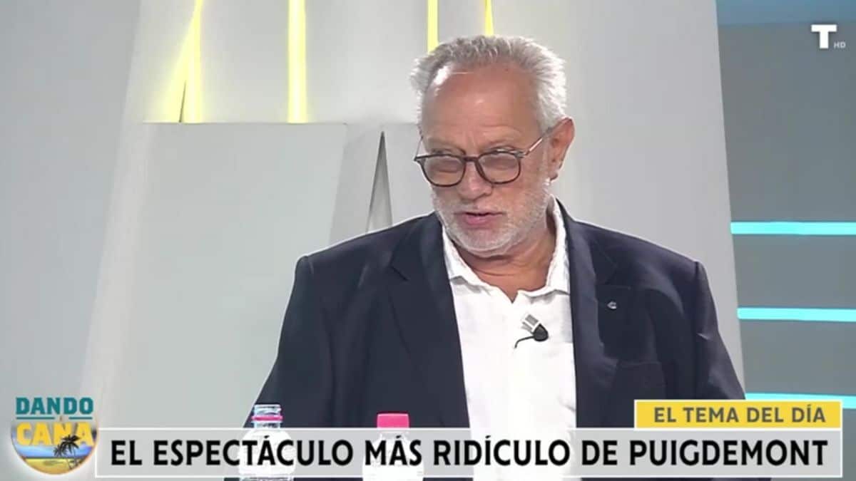 ¿Dónde está Puigdemont?