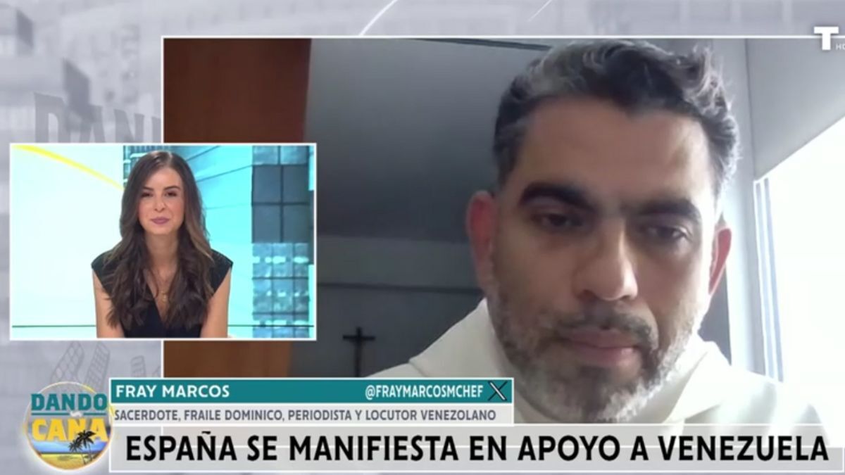 El papel de la Iglesia ante la situación de Venezuela