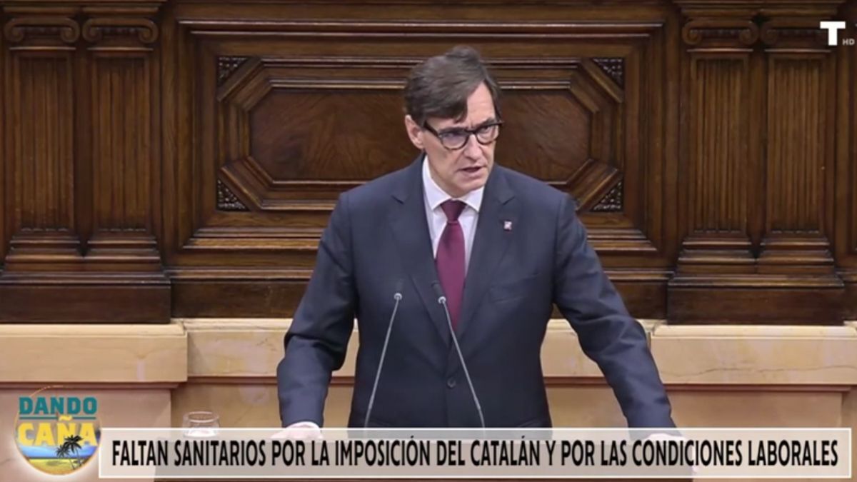 Los retos a los que se enfrenta Salvador Illa