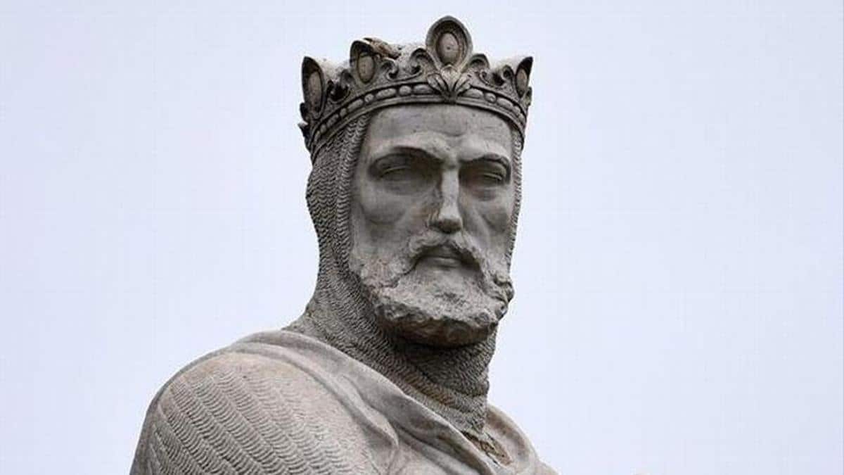 Efemérides 2 de septiembre | Alfonso el Batallador parte hacia Granada