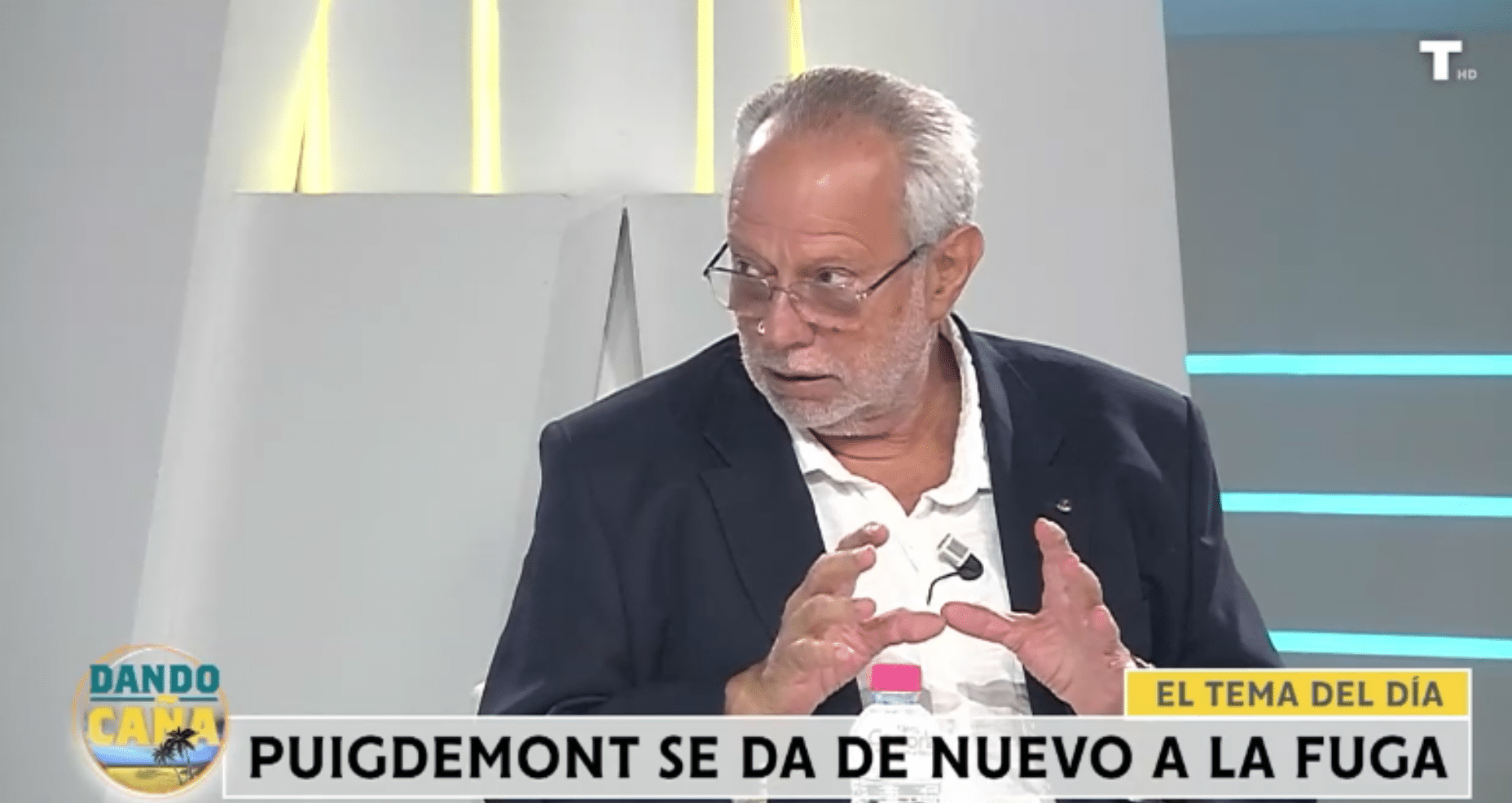 Los mossos, los grandes perjudicados tras la huida de Puigdemont