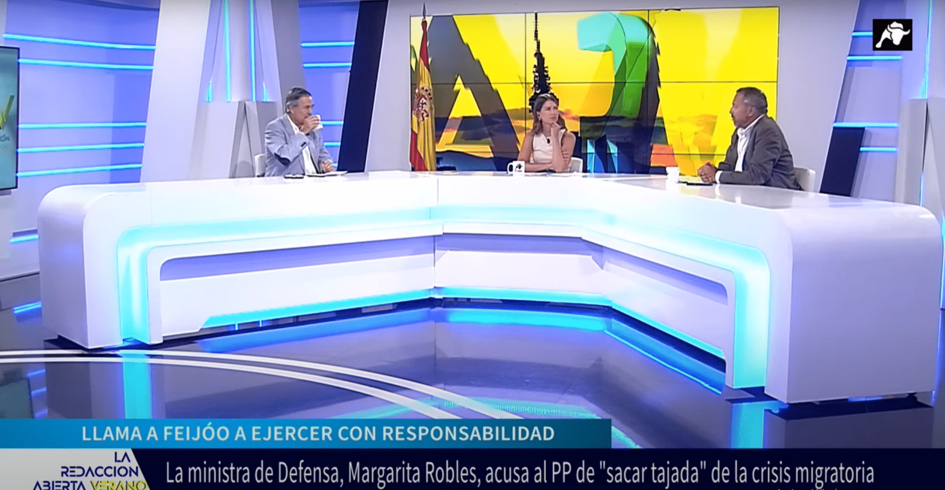 La Redacción Abierta | 30/08/24