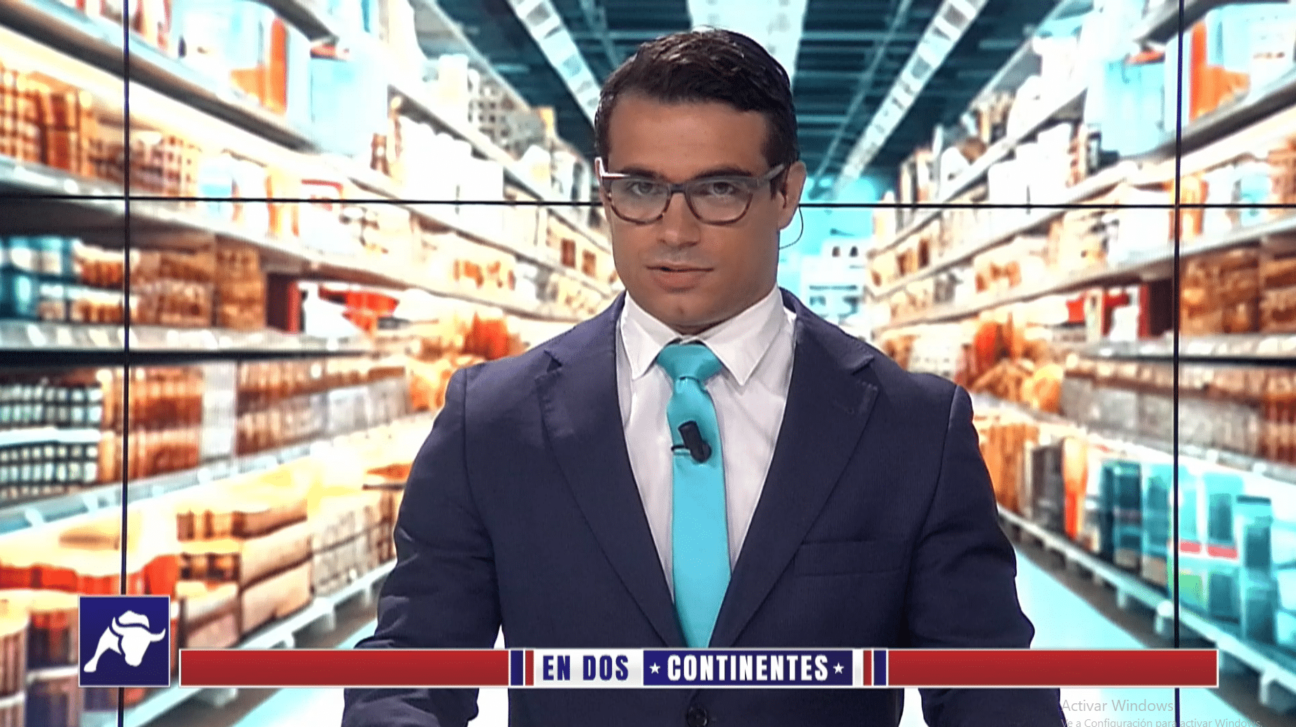 En Dos Continentes | El supermercado de Trump, Biden, Netanyahu y Maduro | 03/09/24