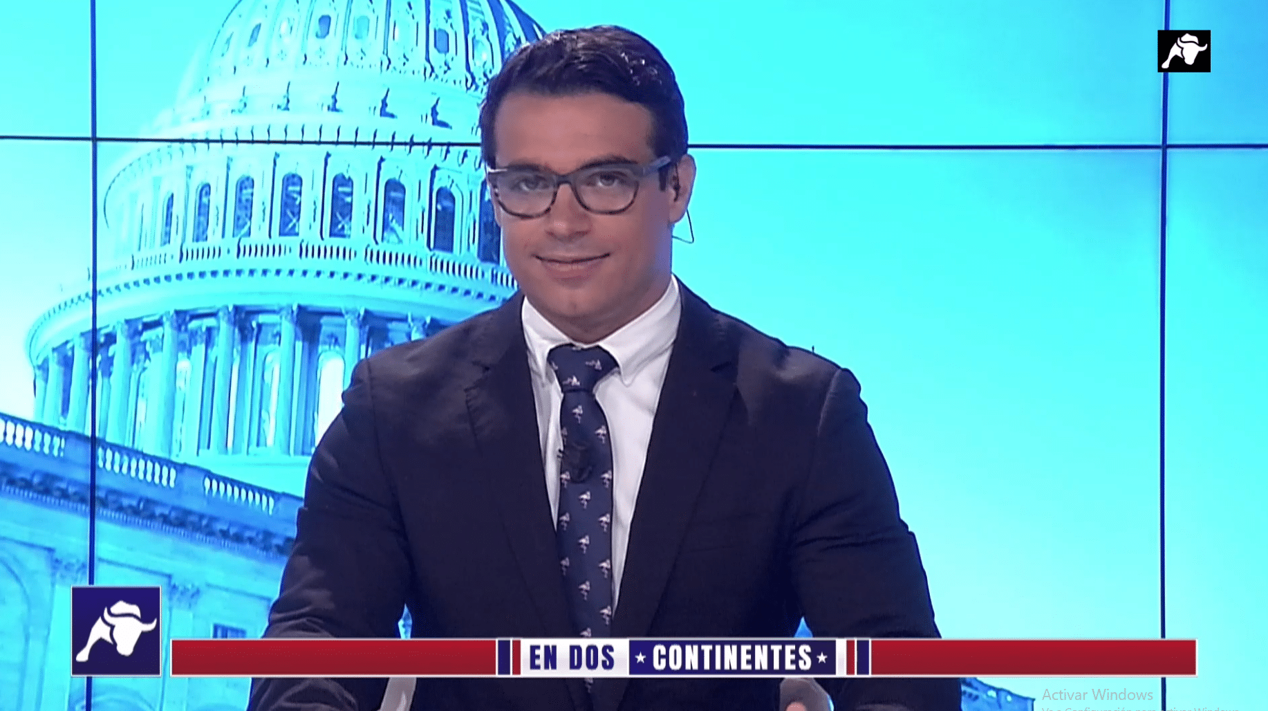  En Dos Continentes | Cumpleaños… ¿feliz? – Los problemas de Trump y el acento de Kamala | 04/09/24