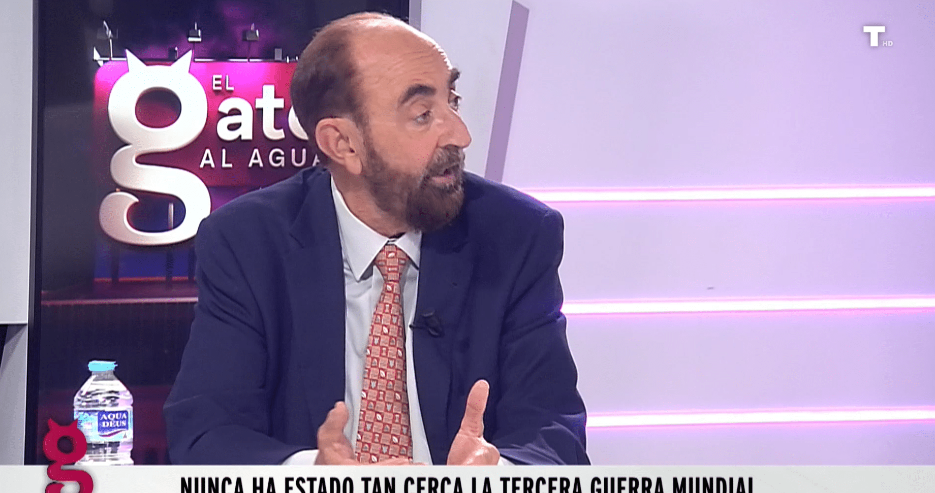¿Está cerca la Tercera Guerra Mundial?