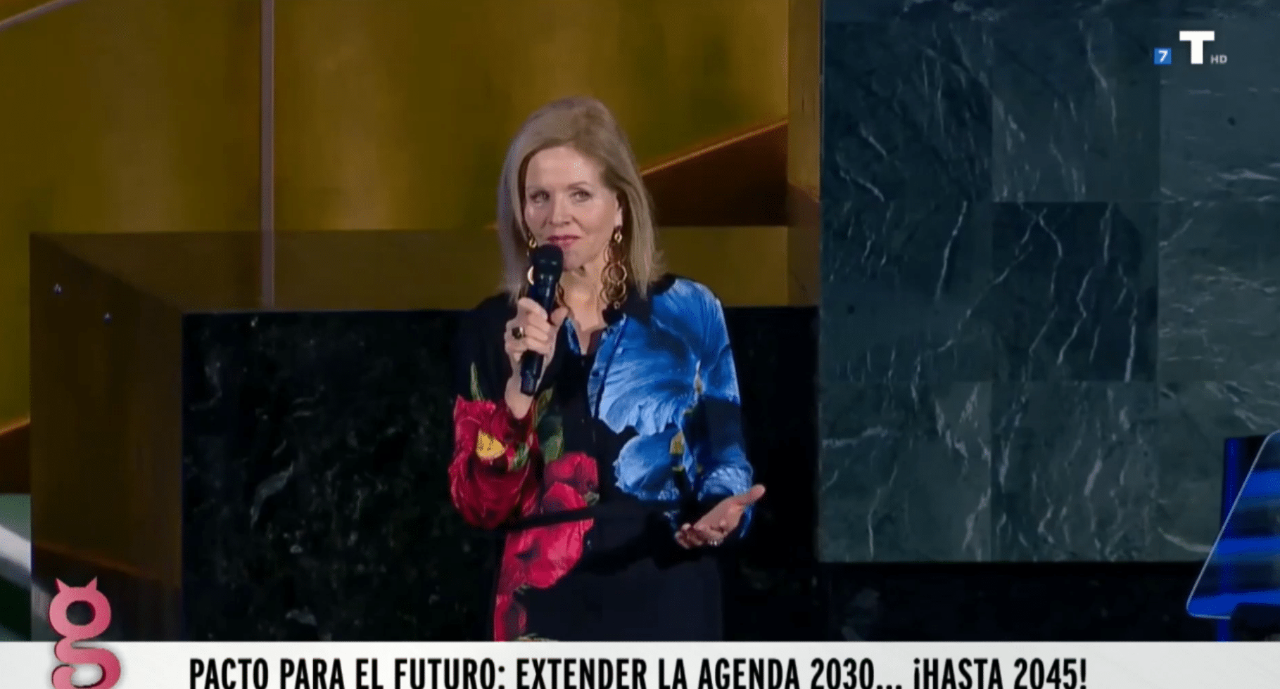 Agenda 2045: la ONU presenta su nuevo plan para comer grillos y pagar la ideología de género