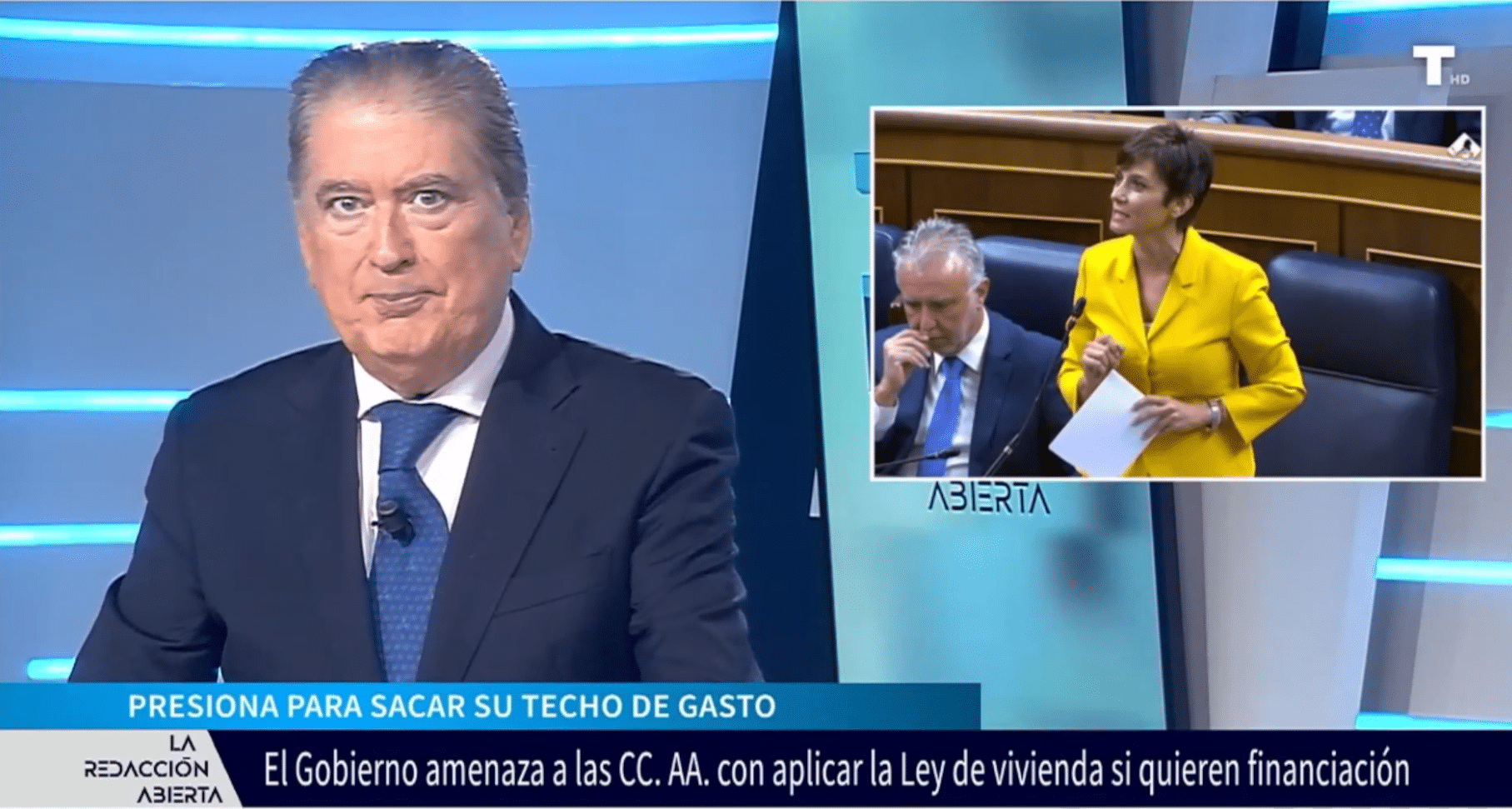 El Gobierno amenaza a las CC. AA. con quitarles dinero si no aplican su ley de vivienda