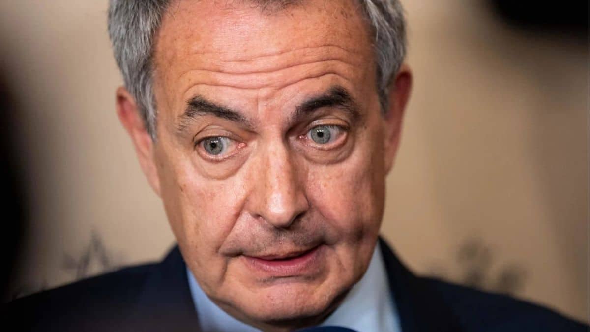 Zapatero reconoce que sabe todos los detalles de lo ocurrido en Venezuela con González Urrutia