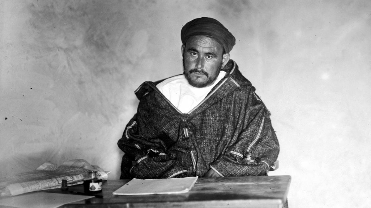 La realidad de Abd el-Krim: de pro-español a sublevado