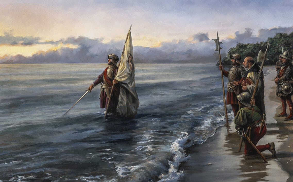 Efemérides 25 de septiembre | Núñez de Balboa descubre el Pacífico