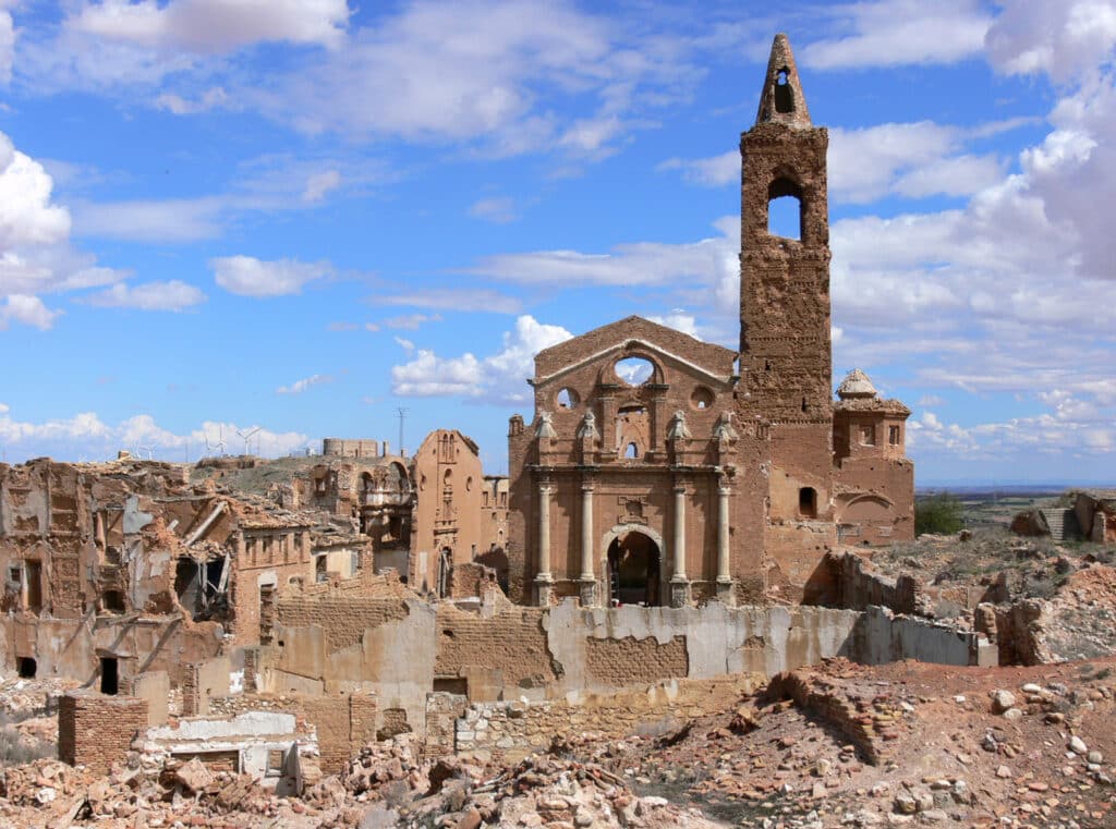 Efemérides 6 de septiembre | La batalla de Belchite