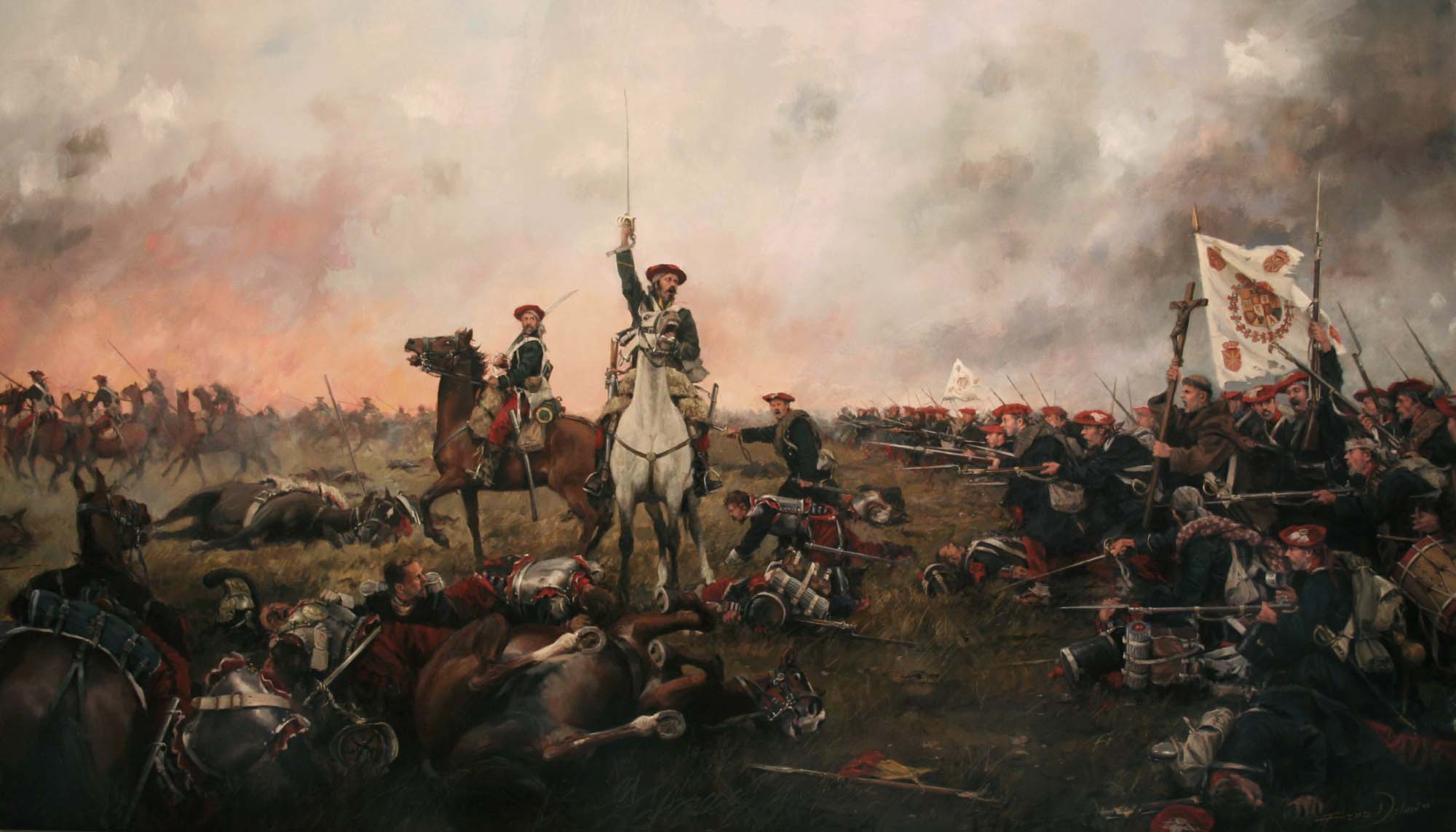 Efemérides 30 de septiembre | Empieza la primera guerra carlista