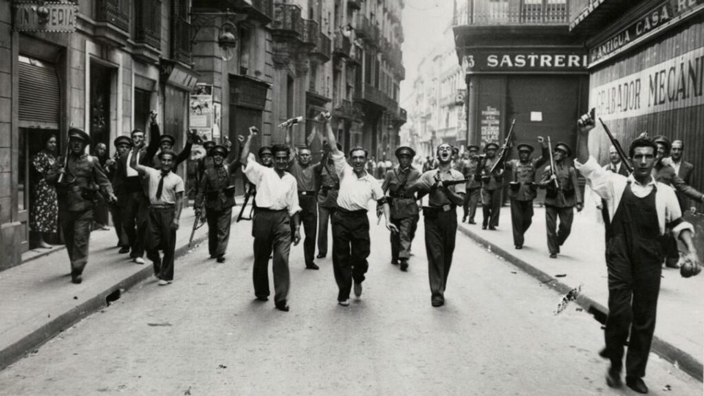 Efemérides 3 de septiembre | La ultraizquierda se apodera de la II República