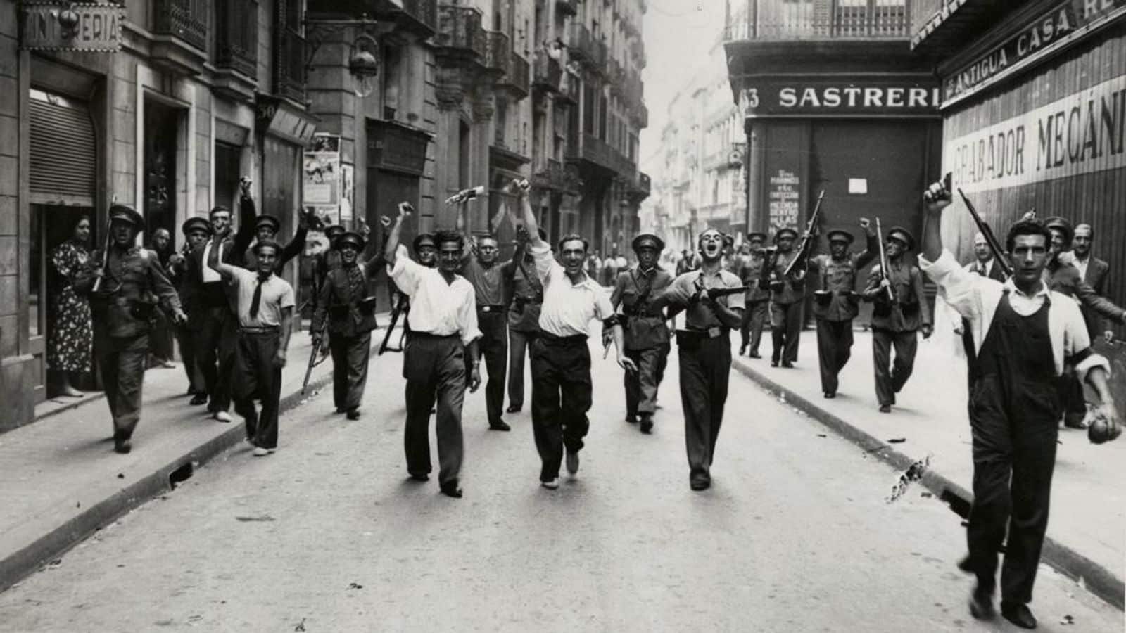 Efemérides 3 de septiembre | La ultraizquierda se apodera de la II República