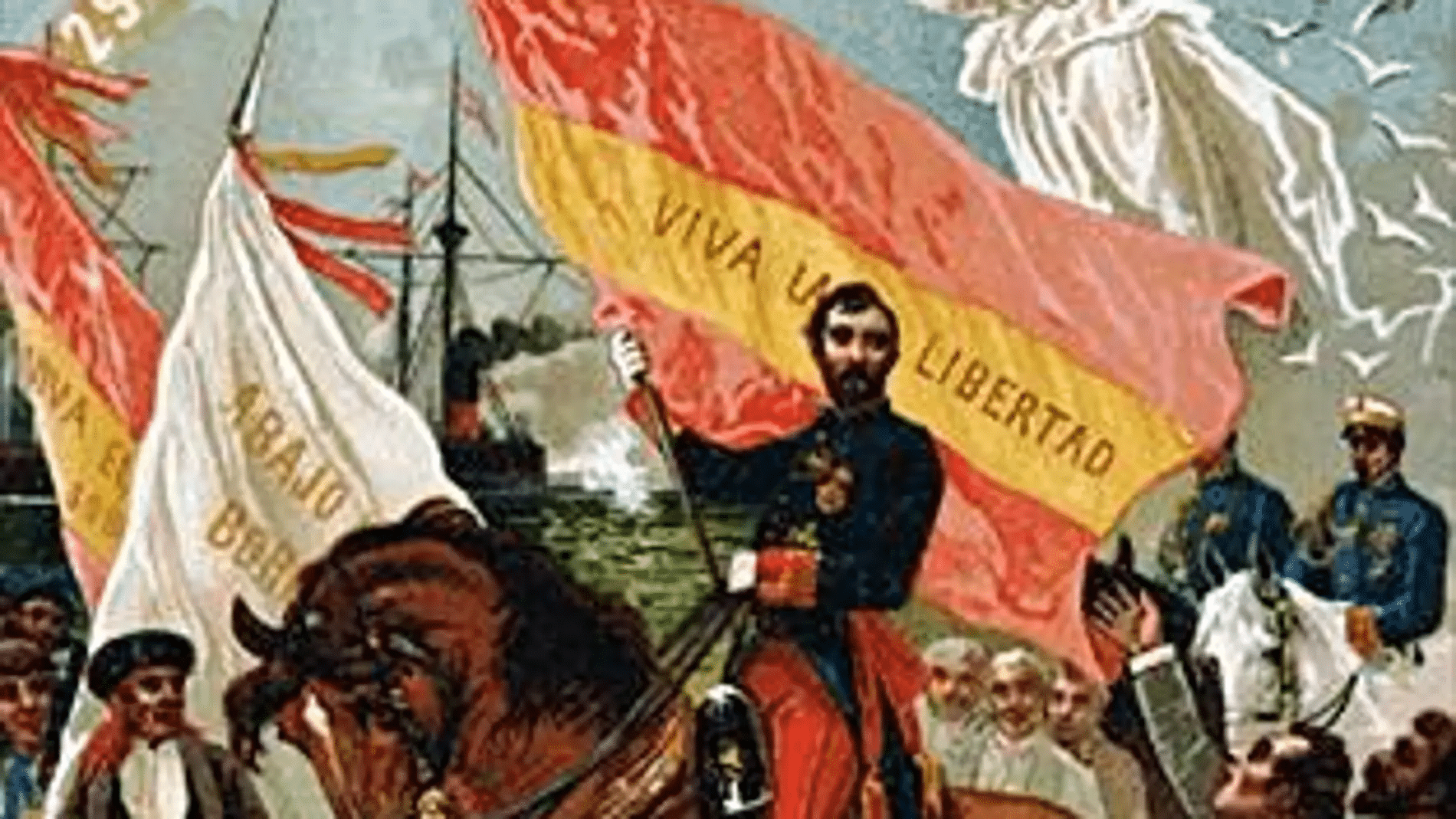 Efemérides 18 de septiembre | Empieza la revolución “Gloriosa”