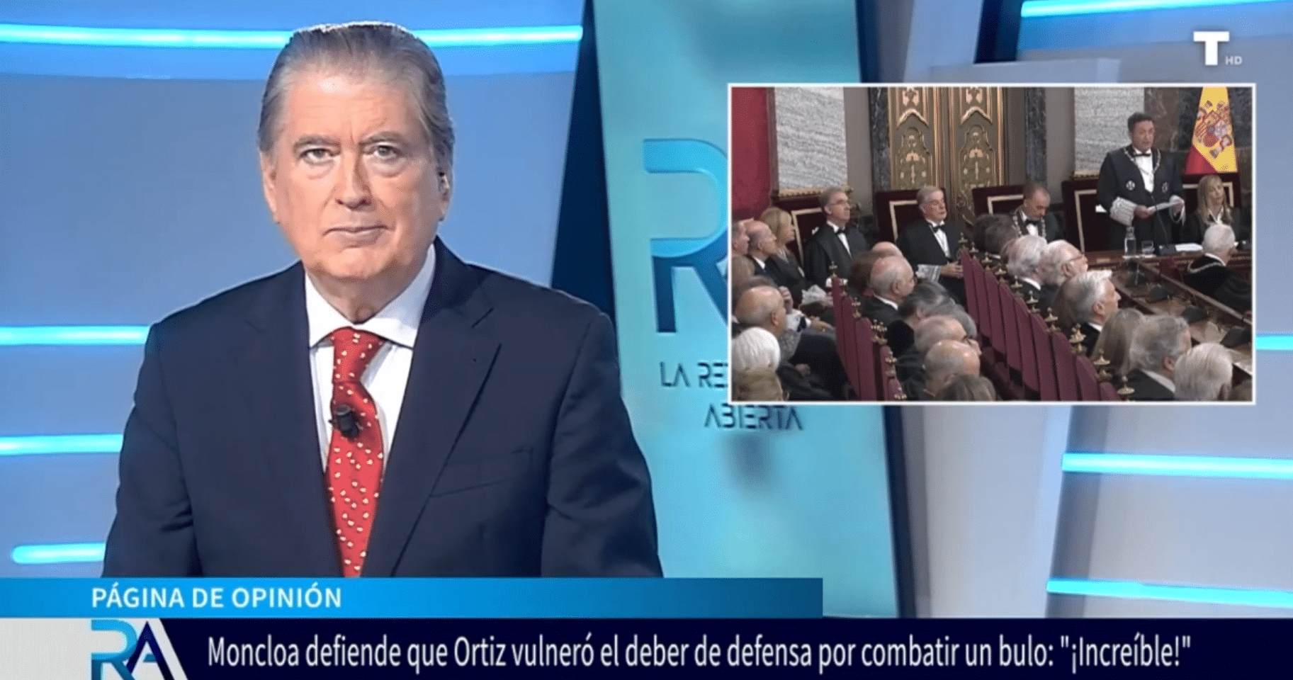 La chaladura de Moncloa con García Ortiz: «Uno puede saltarse la ley…¡por combatir un bulo!»
