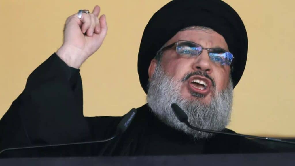 Nasrallah aprobó un alto el fuego con Israel poco antes de su muerte, según Gobierno libanés