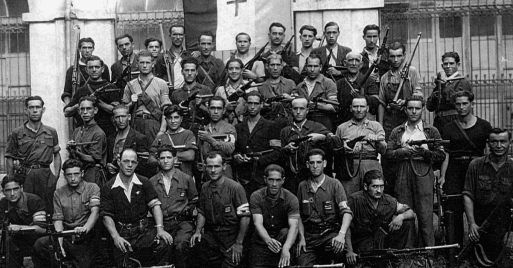 Efemérides 22 de octubre | El Partido Comunista desmantela a sus maquis