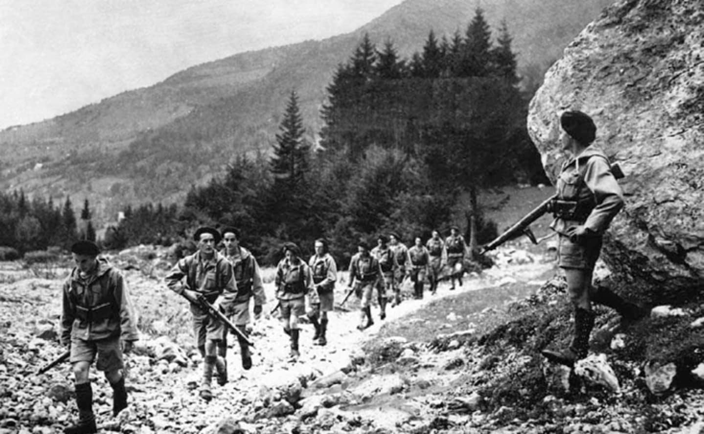 Efemérides 16 de octubre | La invasión del maquis