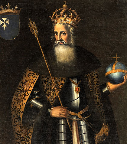 Efemérides 18 de octubre | Sancho III el Mayor, rey de (casi) toda España