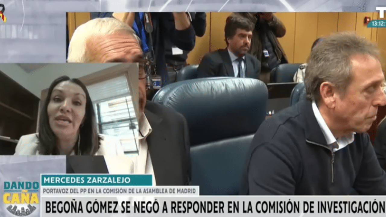 Begoña Gómez miente: las cantidades y cómo cobró de la Universidad Complutense de Madrid 