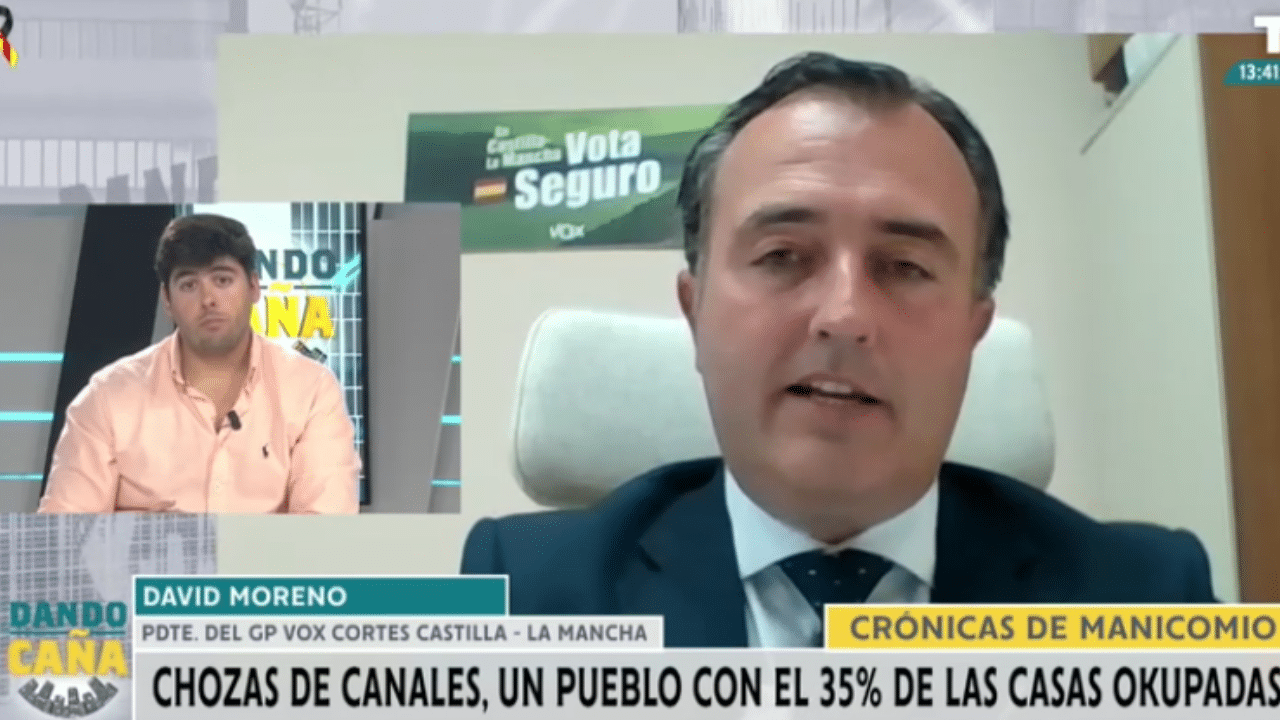 Apuñalamientos, robos y violencia en este pueblo de Toledo con el 40% de las casas okupadas 