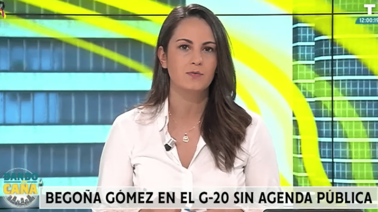 Moncloa se niega a informar sobre la agenda de Begoña Gómez en el G-20