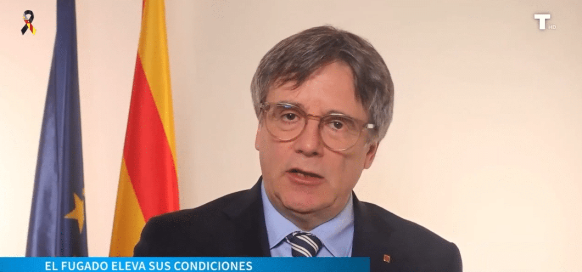 Puigdemont sube el precio y presiona aún más a Sánchez: exige dejar a 0 el déficit catalán
