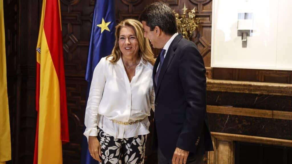 El Gobierno valenciano descarta dimisiones: «No podemos plantearnos otra cosa que trabajar sin descanso»