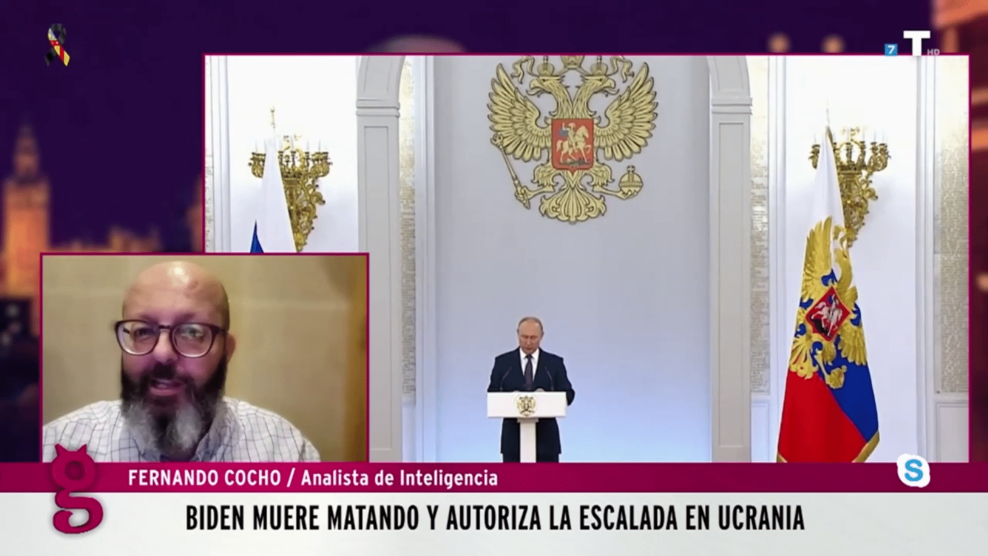El “regalo envenenado” de Biden a Trump: más cerca la Tercera Guerra Mundial