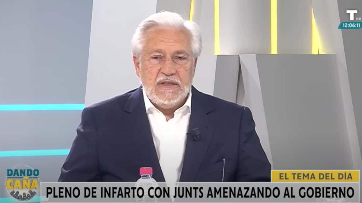 El consejo de Julio Ariza a Feijóo sobre el caso Koldo para echar a Pedro Sánchez