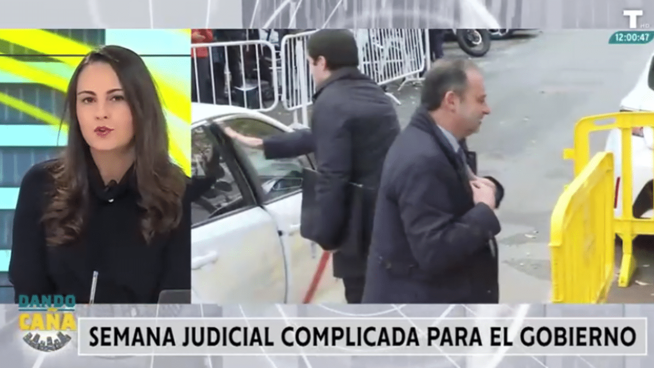 Semana judicial complicada para el gobierno de Pedro Sánchez