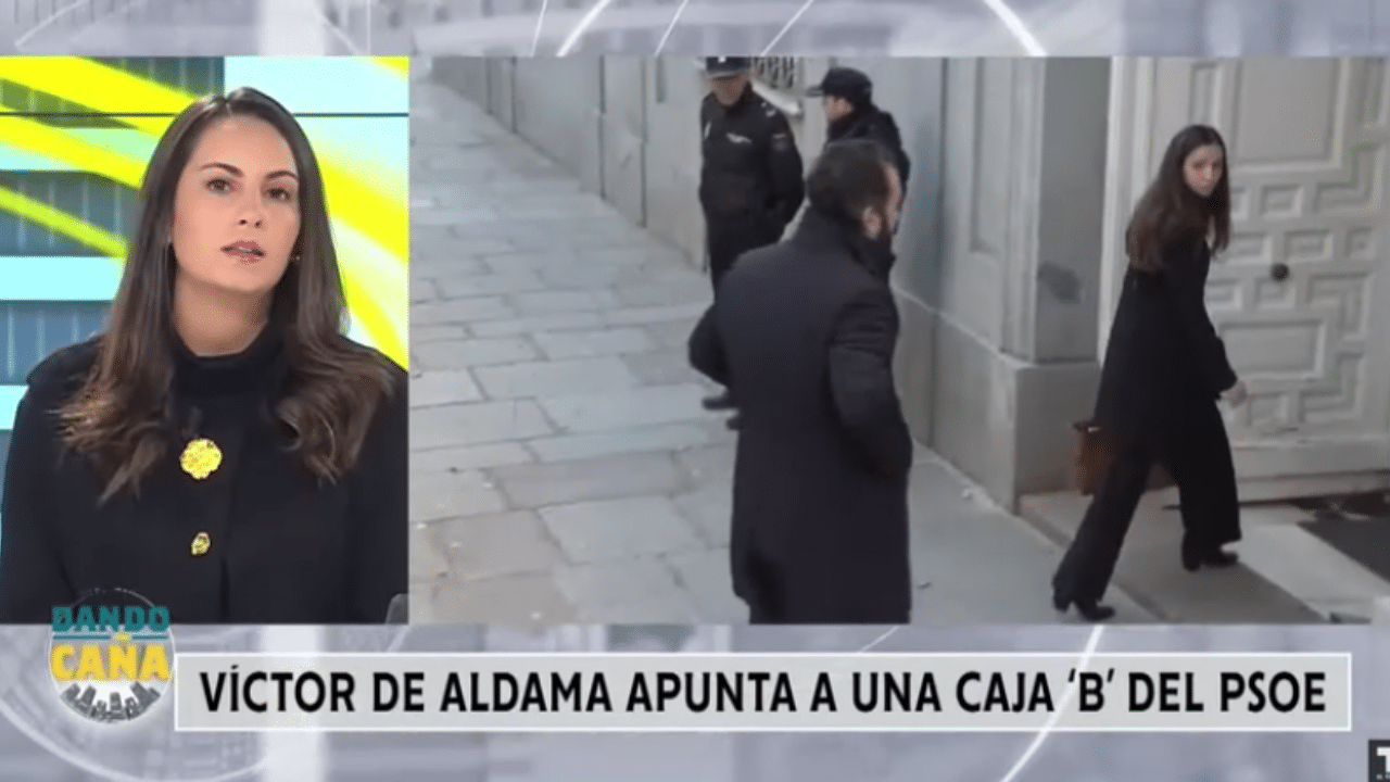 Aldama apunta a una caja ‘B’ del PSOE con Ábalos y Koldo como gestores