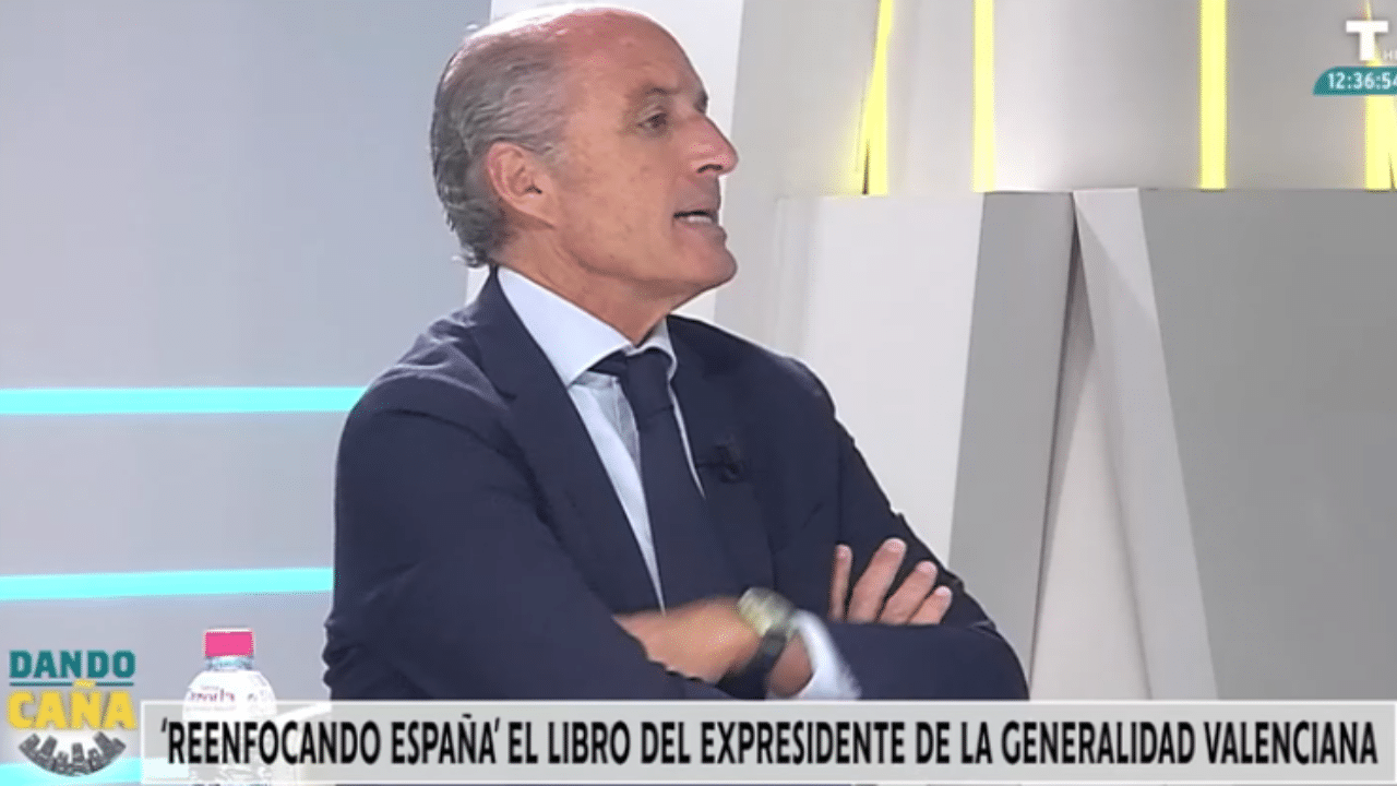 ‘Paco Camps, Reenfocando España’: 15 años de persecución política
