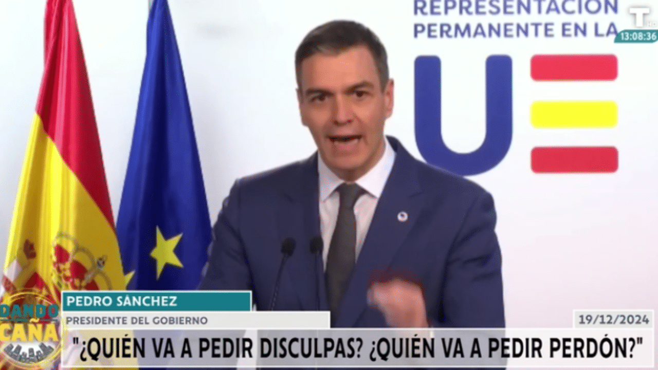 Pedro Sánchez exige pedir disculpas a Álvaro García Ortiz 