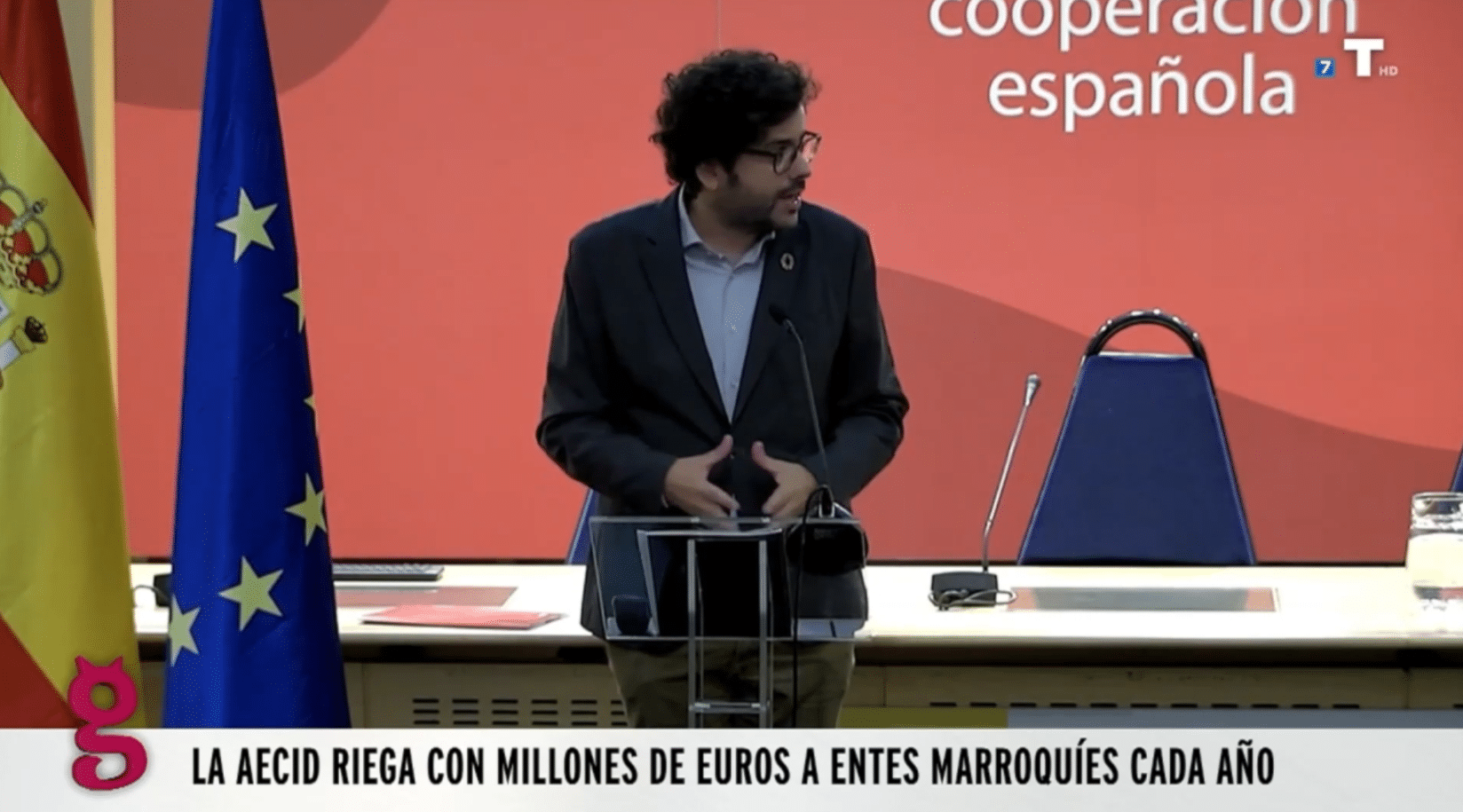 ¡MOHAMED VI NOS MEA EN LA CARA! Les regamos con millones mientras nos intentan quitar Ceuta