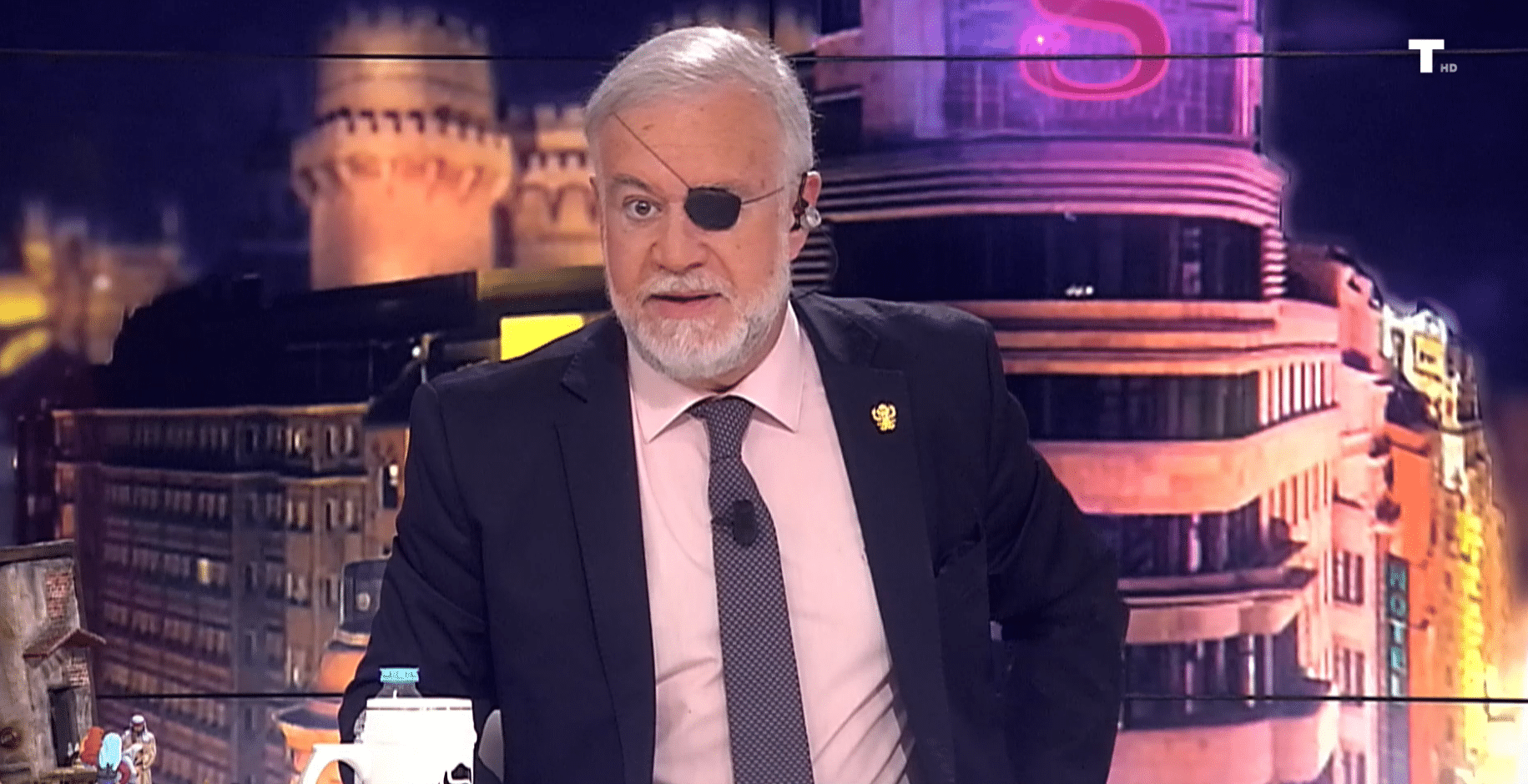 Esparza se cansa de la cleptocracia: “Estamos HASTA EL GORRO de vuestra indecencia”