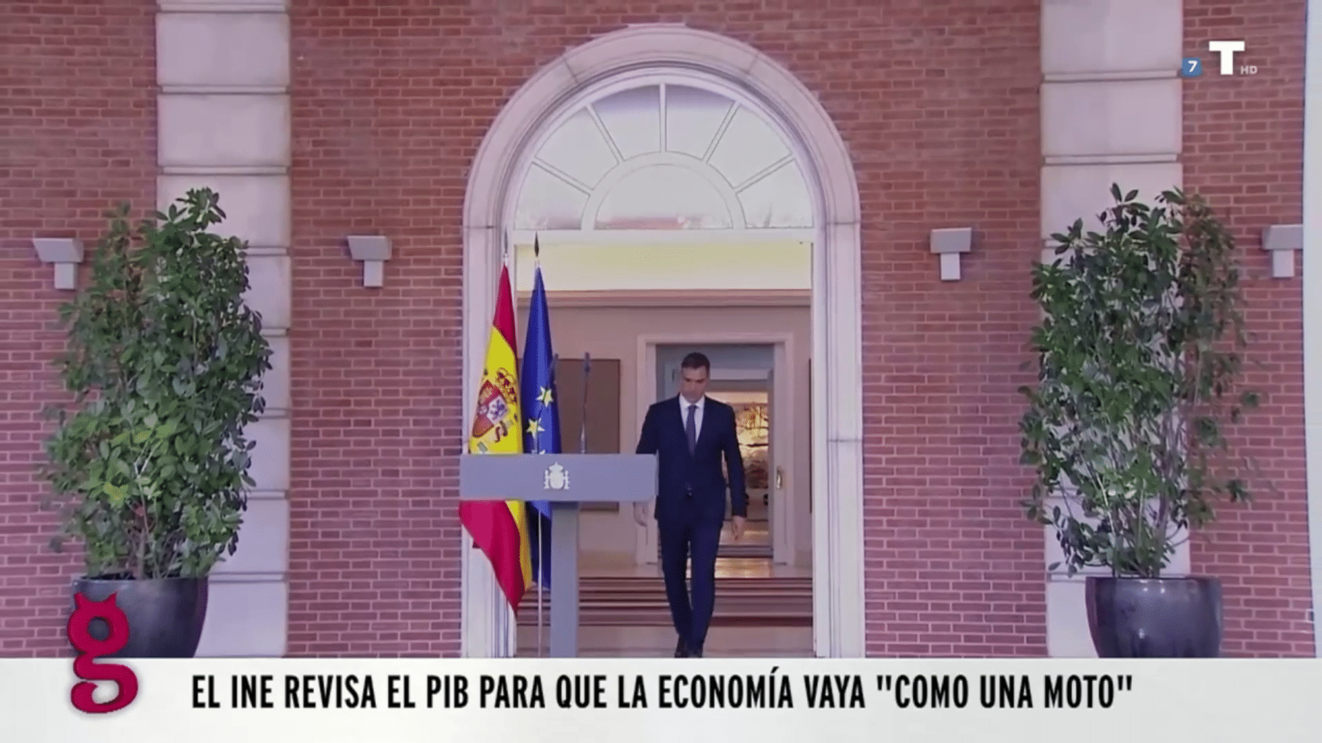 La economía con Sánchez: dopaje con dinero público y maquillaje estadístico